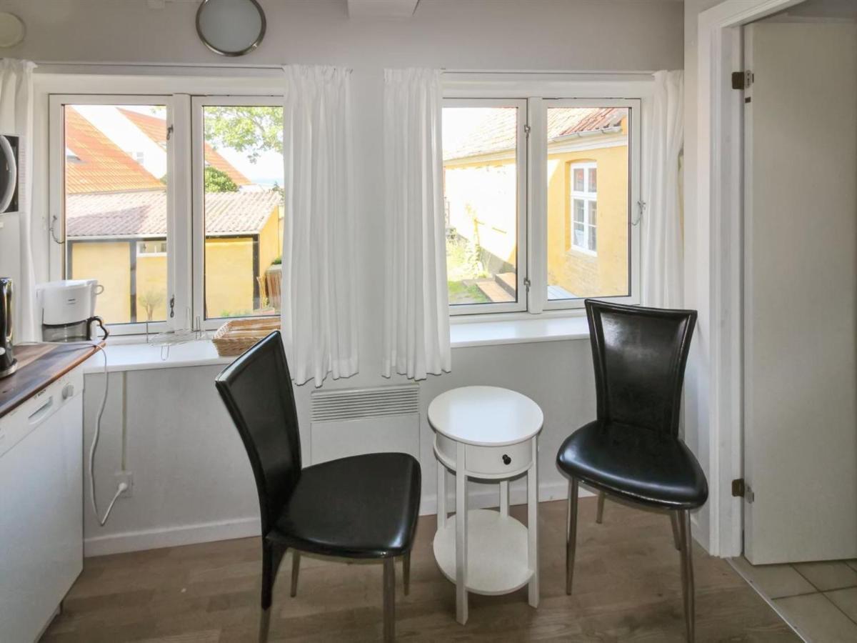 Apartment Thyrne - 500M From The Sea In Bornholm By Interhome Gudhjem Exterior foto