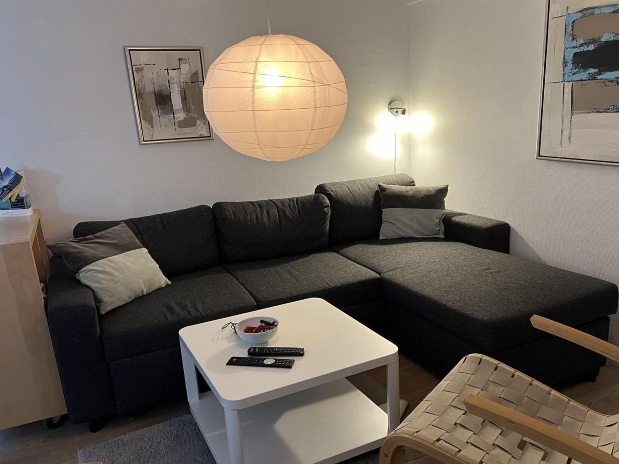 Apartment Thyrne - 500M From The Sea In Bornholm By Interhome Gudhjem Exterior foto